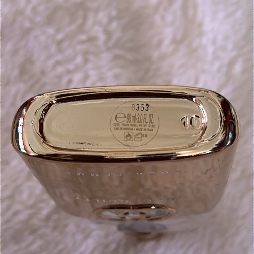 Empty Gucci Guilty Pour Femme 3.0 fl oz - Picture 3 of 4